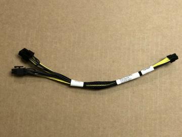 HPE ProLiant DL300 Gen10 Plus GPU 2x 8-pin Cable Kit - P39100-B21 